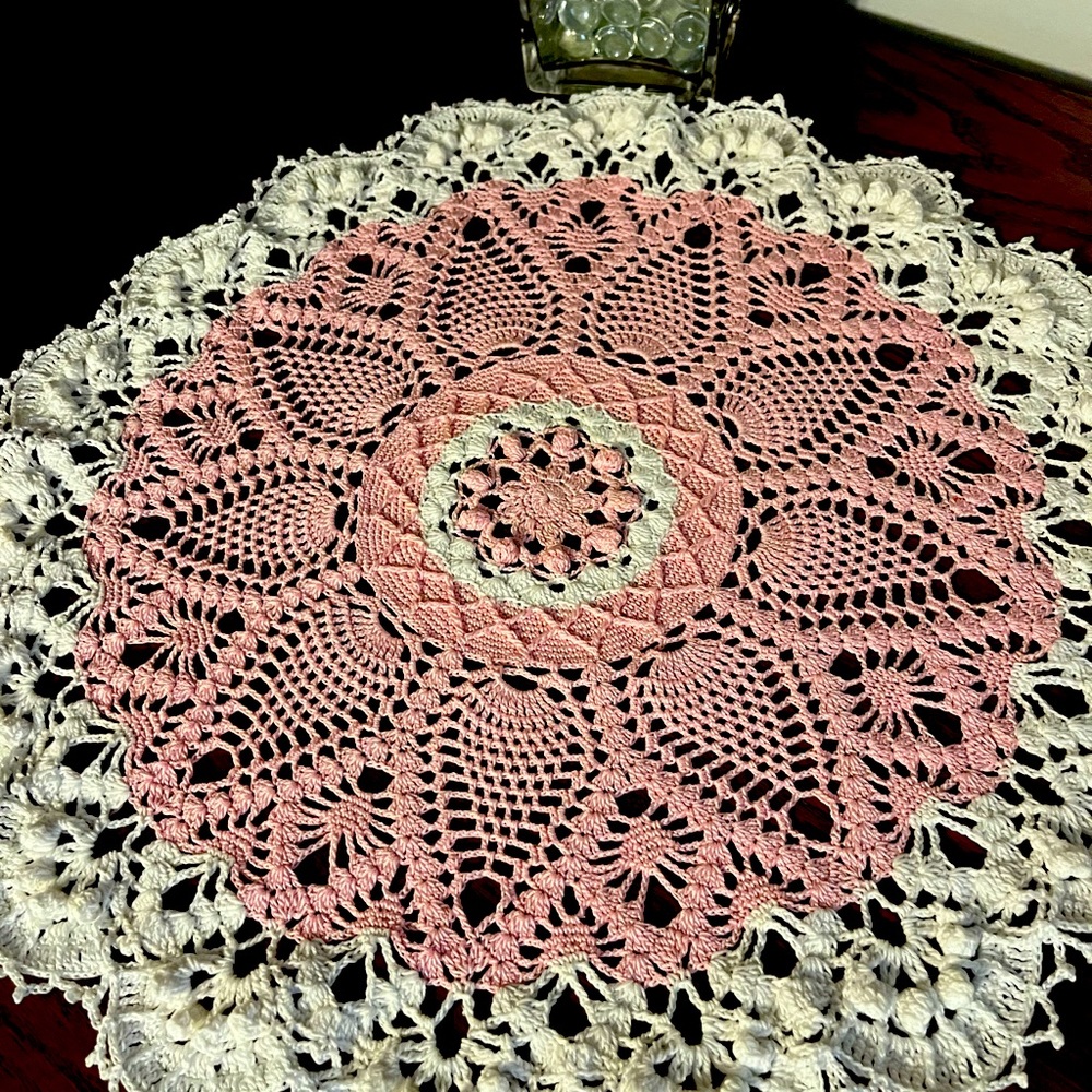 Doilies - Picture 2 of 2